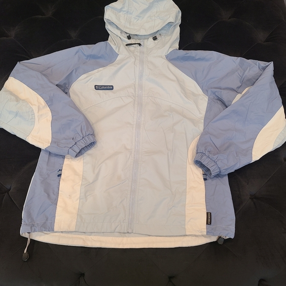 Columbia windbreaker Jacket - Picture 8 of 12
